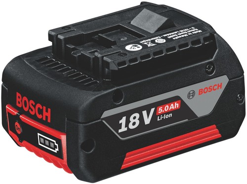 Batteria litio bosch - gba, 18v
