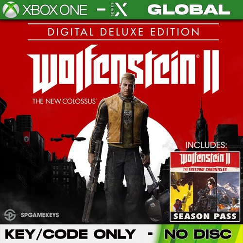 Wolfenstein the new - ii,