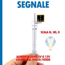 Segnale luminoso speciale