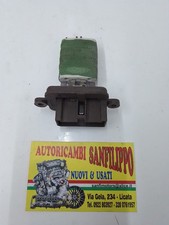 Resistenza Resistore Ventola Abitacolo Gruppo Stufa Lancia Ypsilon 2006 Original
