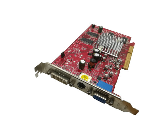 Tul radeon 9550 - radeon, 256mb