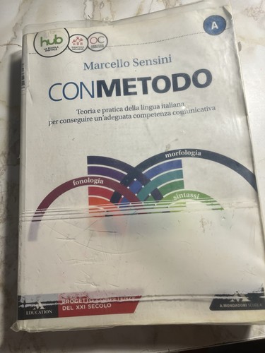 Con metodo marcello sensini - metodo,