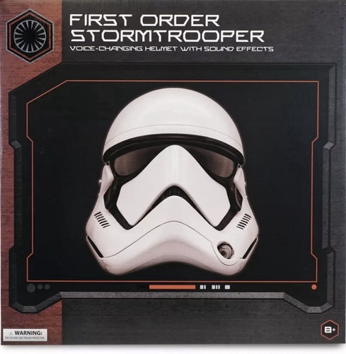 Elmetto adulto stormtrooper - adulto,