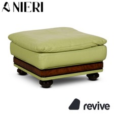 Nieri Divani In Pelle Verde