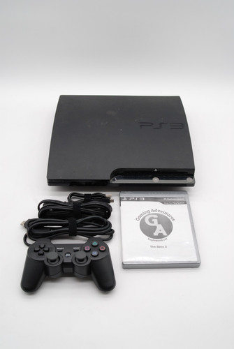 Sony playstation slim - sony,