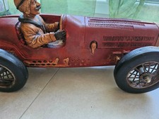 Auto d'epoca vintage pezzo
