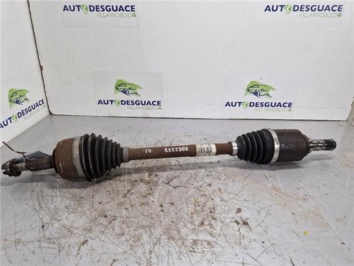 8200847584 anteriore sinistro - 8200847584,