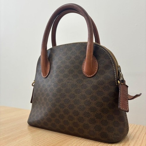 Borsa celine vintage macadam - borsa,
