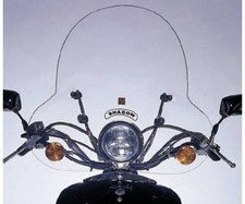 Parabrezza Isotta  560x760x3