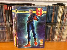 Lotto Fumetti Miracleman