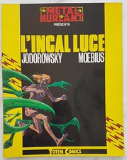 7)  METAL HURLANT presenta L'INCAL LUCE  - Totem Comics 1985 - ottimo/edicola