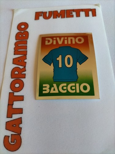 Figurine italia mondiale - figurine, 90