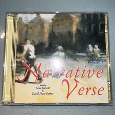 Narrative Verse (Vol 1) -