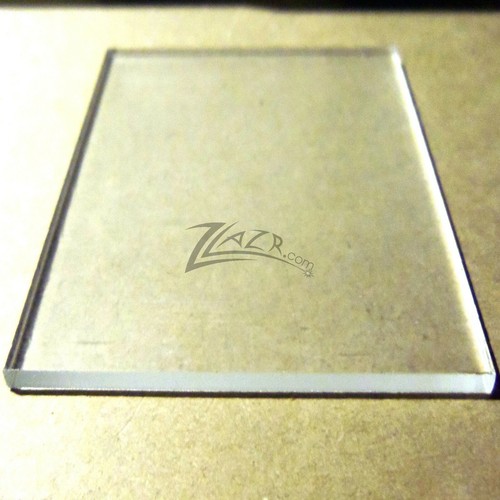 Foglio acrilico - (1),