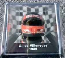 1:6 HACHETTE CASCO FORMULA 1