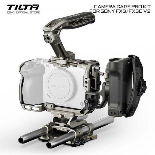 Kit gabbia fotocamera tilta - kit,