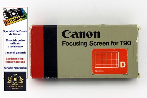 Canon vetrino messa - vetrino,
