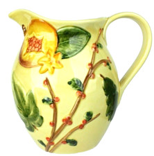 Brocca ceramica italiana