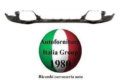 Spoiler paraurti anteriore par - anteriore,