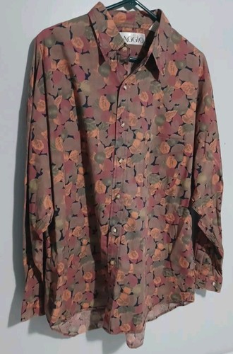 Aggio camicia uomo con bottoni - aggio,
