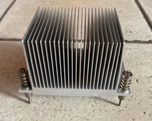 Radiatore passivo fujitsu - radiatore,
