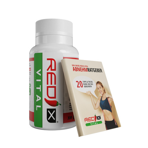 Redix vital integratore - redix,