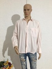 Levi’s .  Elegantissima camicia colore rosa chiaro , tg M /46 , uomo 
