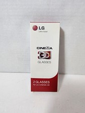 LG AG-F310 Occhiali Cinema 3D