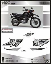 ADESIVI XT 600 4PT xt600 2001