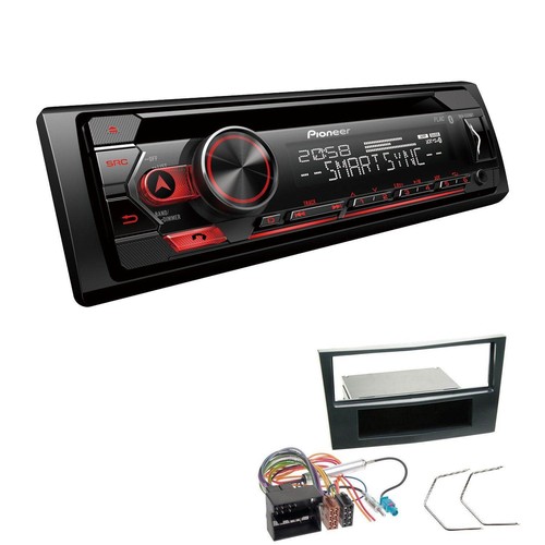 Pioneer din autoradio cd - 1-din,