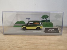 Modellino Fiat 500 Giardiniera - Olio Carli -  1:43