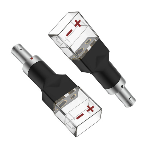 Adattatore auricolare hd800 - adattatore,