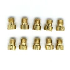 Main Injectors Nozzles per CVK PE PZ Keihin Carburatore CB CG Gy6 (#100-140)