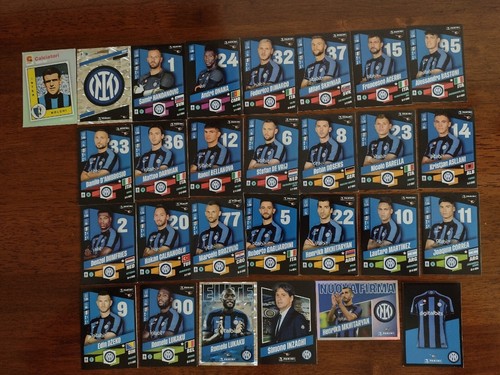 Inter squadra completa - squadra,