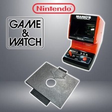 Coperchio batteria gioco e orologio Nintendo - Serie da tavolo da tavolo