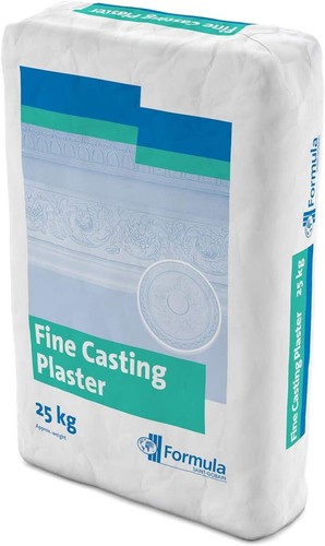Polvere per colata fine - , di