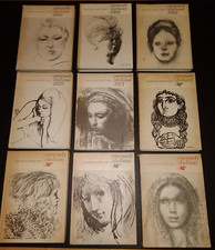 RACCONTI ITALIANI - SELEZIONE READER'S DIGEST - 9 Volumi , tutti 1° edizione