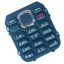 Nokia C1-02 tastiera anteriore
