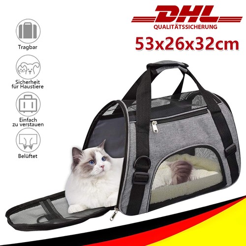 Trasportino per cani box per