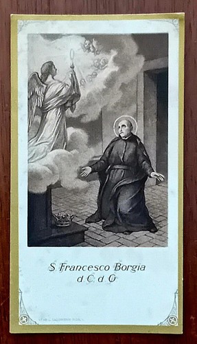 Santino san francesco - santino, di