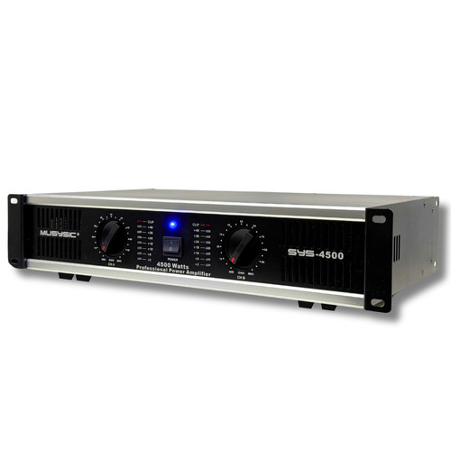 Amplificatore potenza - di,