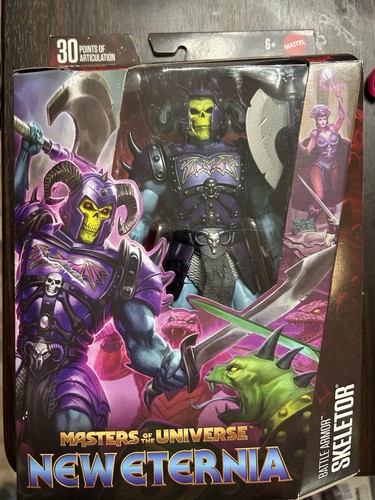 Mattel masters the - mattel,