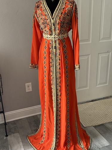 Kaftan dress women - kaftan,