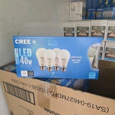 Cree LED 40W Standard Dimmable