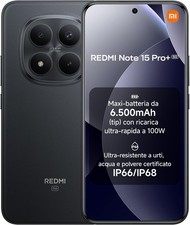 XIAOMI REDMI NOTE 15 PRO PLUS