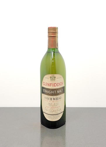 Whisky glenfiddich years - whisky,