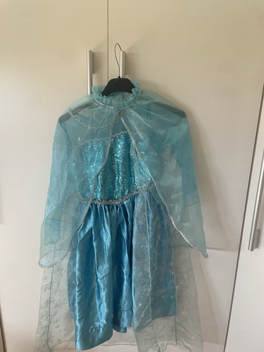 Costume frozen elsa - costume,