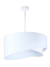 Lampadario Sospeso Bianco