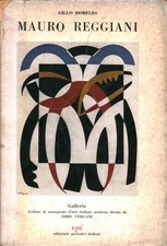 Mauro Reggiani - Gillo Dorfles