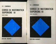 CORSO DI MATEMATICA SUPERIORE